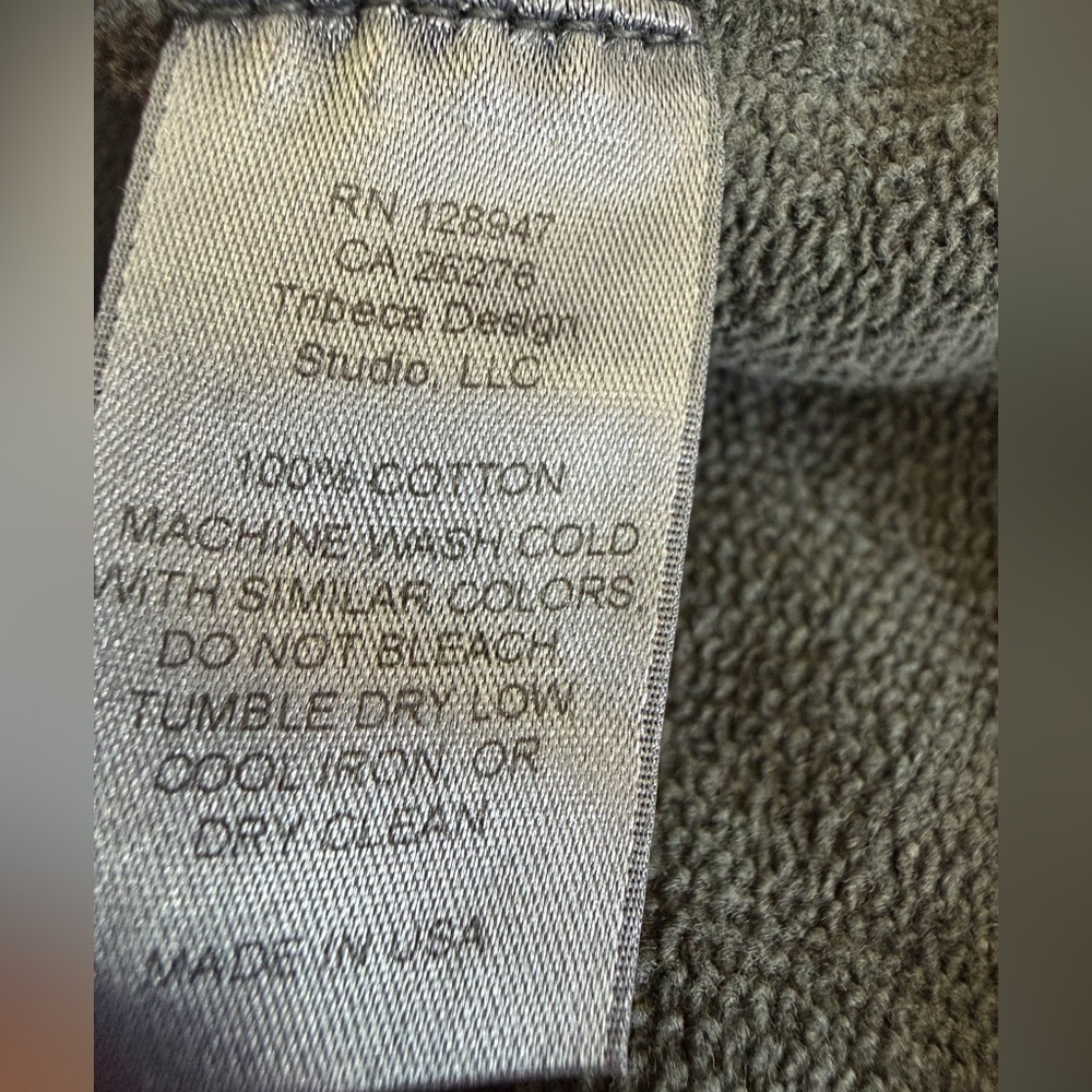 Nili Lotan Camo Sweatshirt - Picture 5 of 5